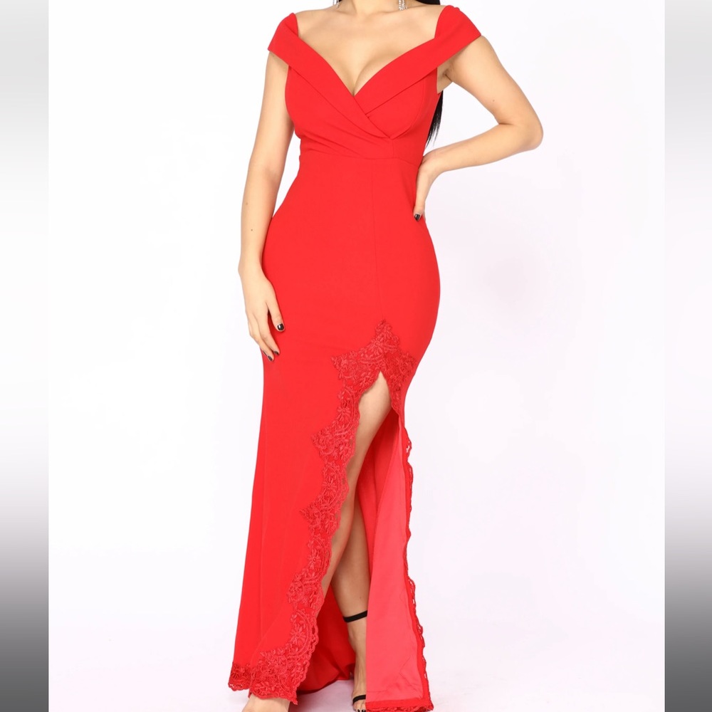 NWT fashionnova dress